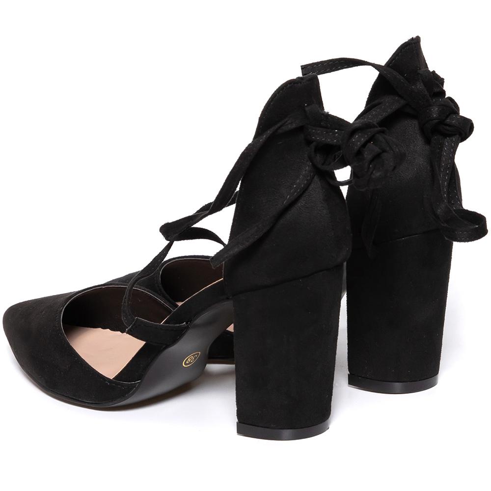 Дамски обувки Liberty, Черен 4