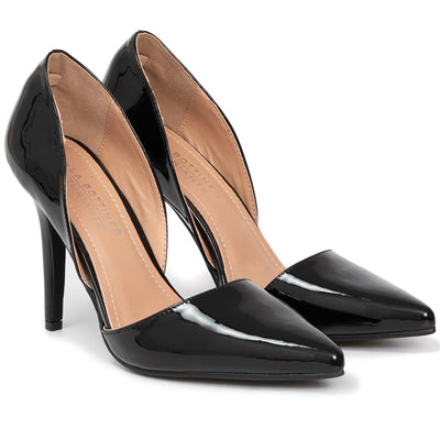 Дамски обувки Litzy, Черен 2