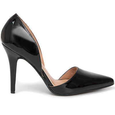 Дамски обувки Litzy, Черен 3