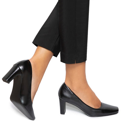 Дамски обувки Lizbeth, Черен 1