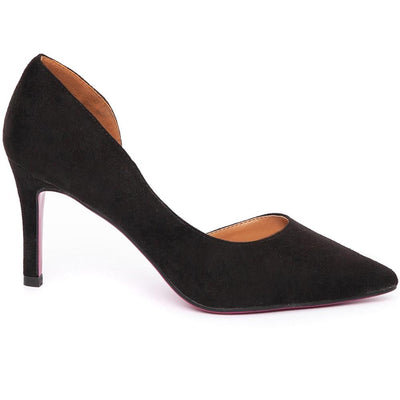 Дамски обувки Lowri, Черен 3