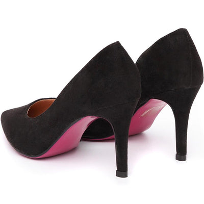 Дамски обувки Lowri, Черен 4