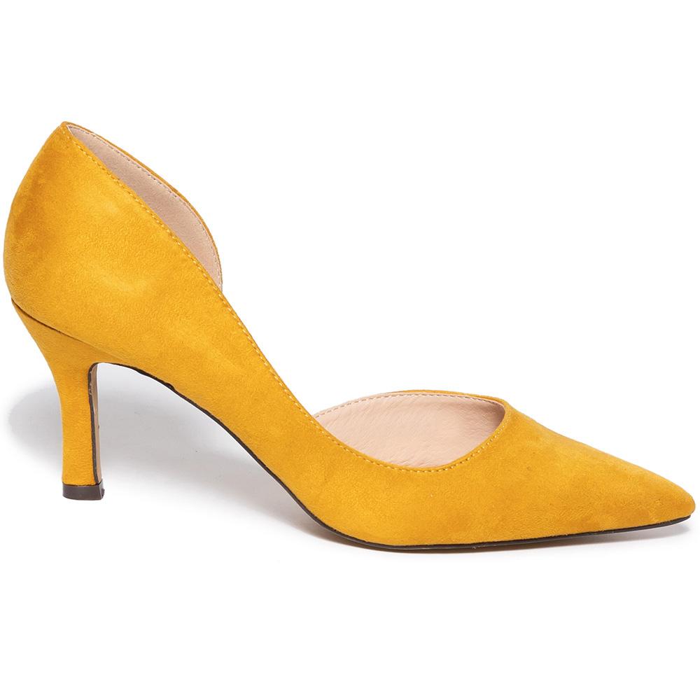 Дамски обувки Lucinda, Жълт 3