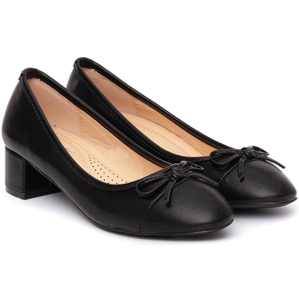 Дамски обувки Luz, Черен 2