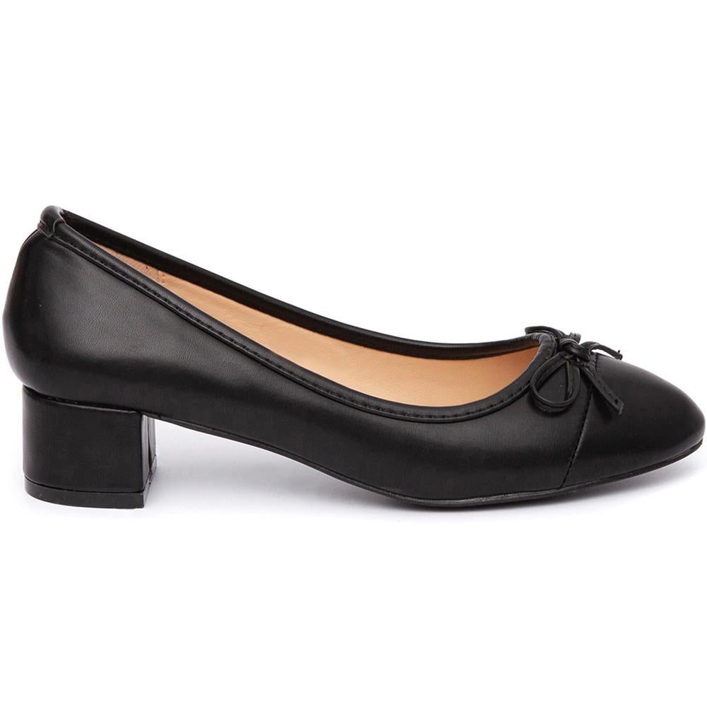 Дамски обувки Luz, Черен 3