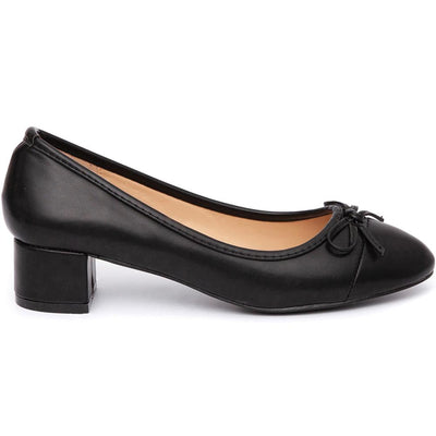 Дамски обувки Luz, Черен 3