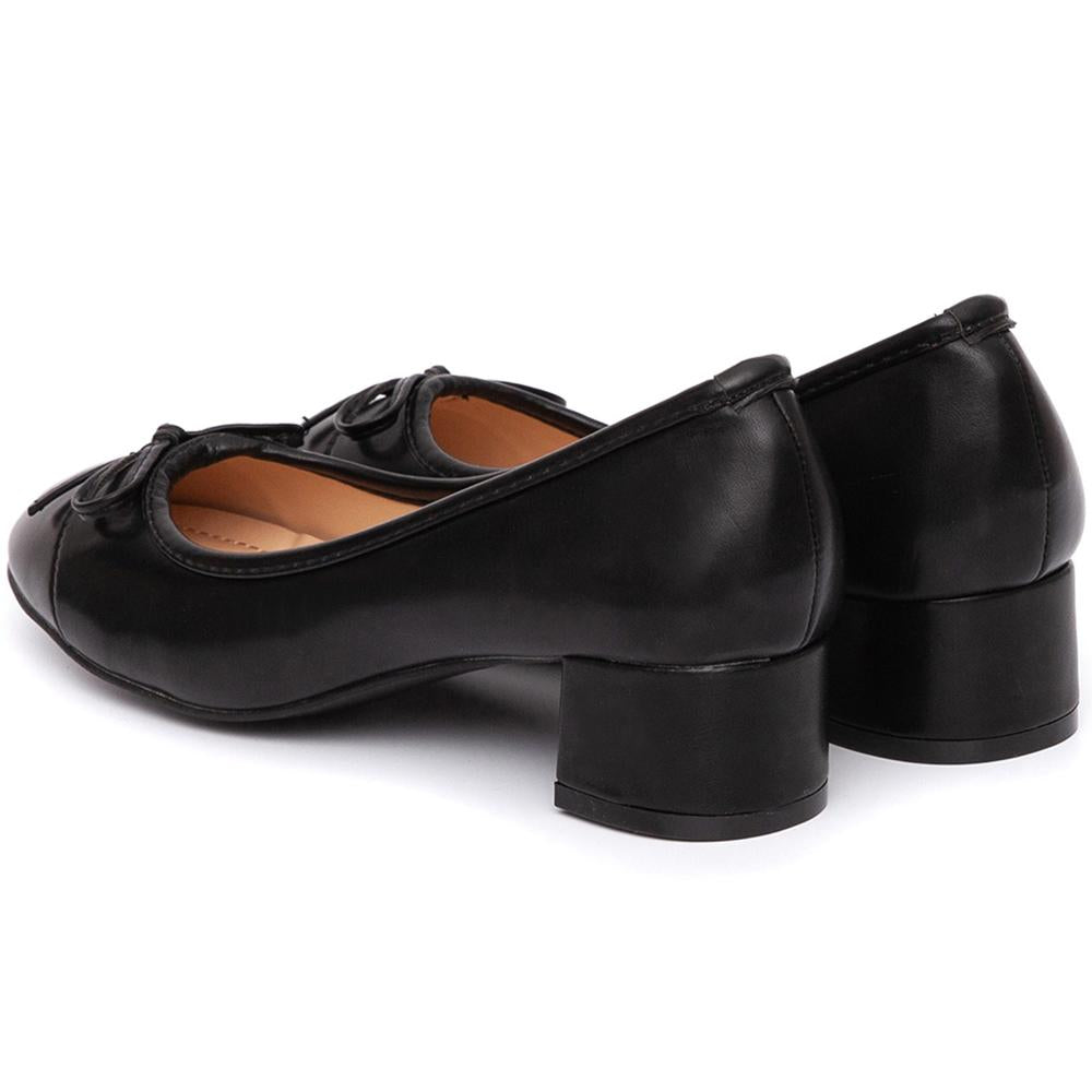 Дамски обувки Luz, Черен 4