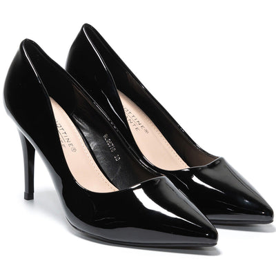 Дамски обувки Mabbina, Черен 2