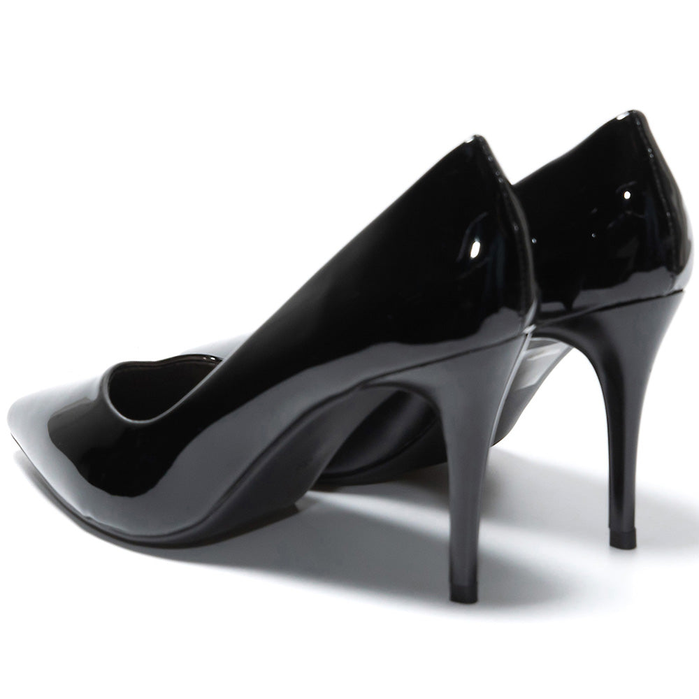 Дамски обувки Mabbina, Черен 4