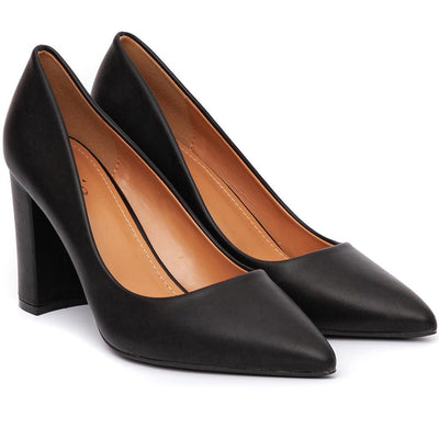 Дамски обувки Marcia, Черен 2