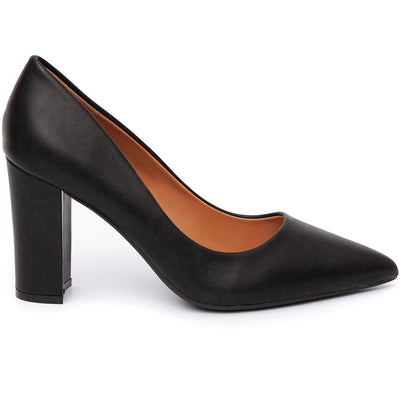Дамски обувки Marcia, Черен 3