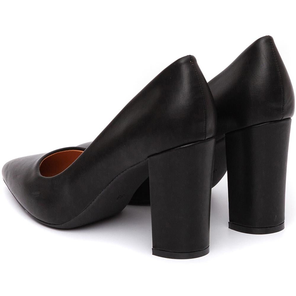 Дамски обувки Marcia, Черен 4