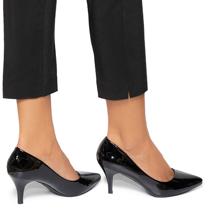 Дамски обувки Marietta, Черен 5