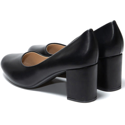 Дамски обувки Marla, Черен 4