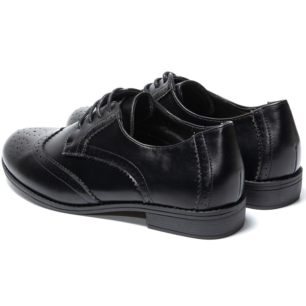 Дамски обувки Marlee, Черен 4