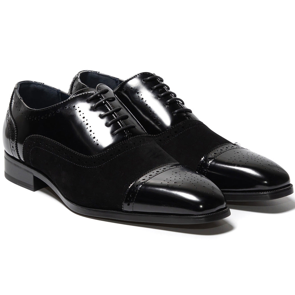 Мъжки обувки Marlon, Черен 1