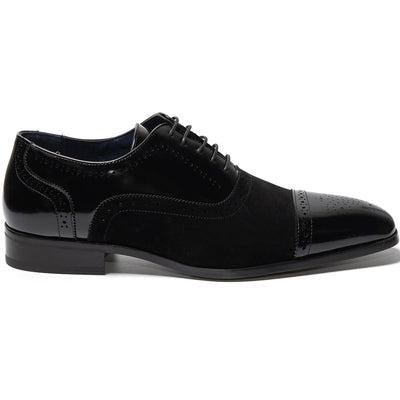 Мъжки обувки Marlon, Черен 2