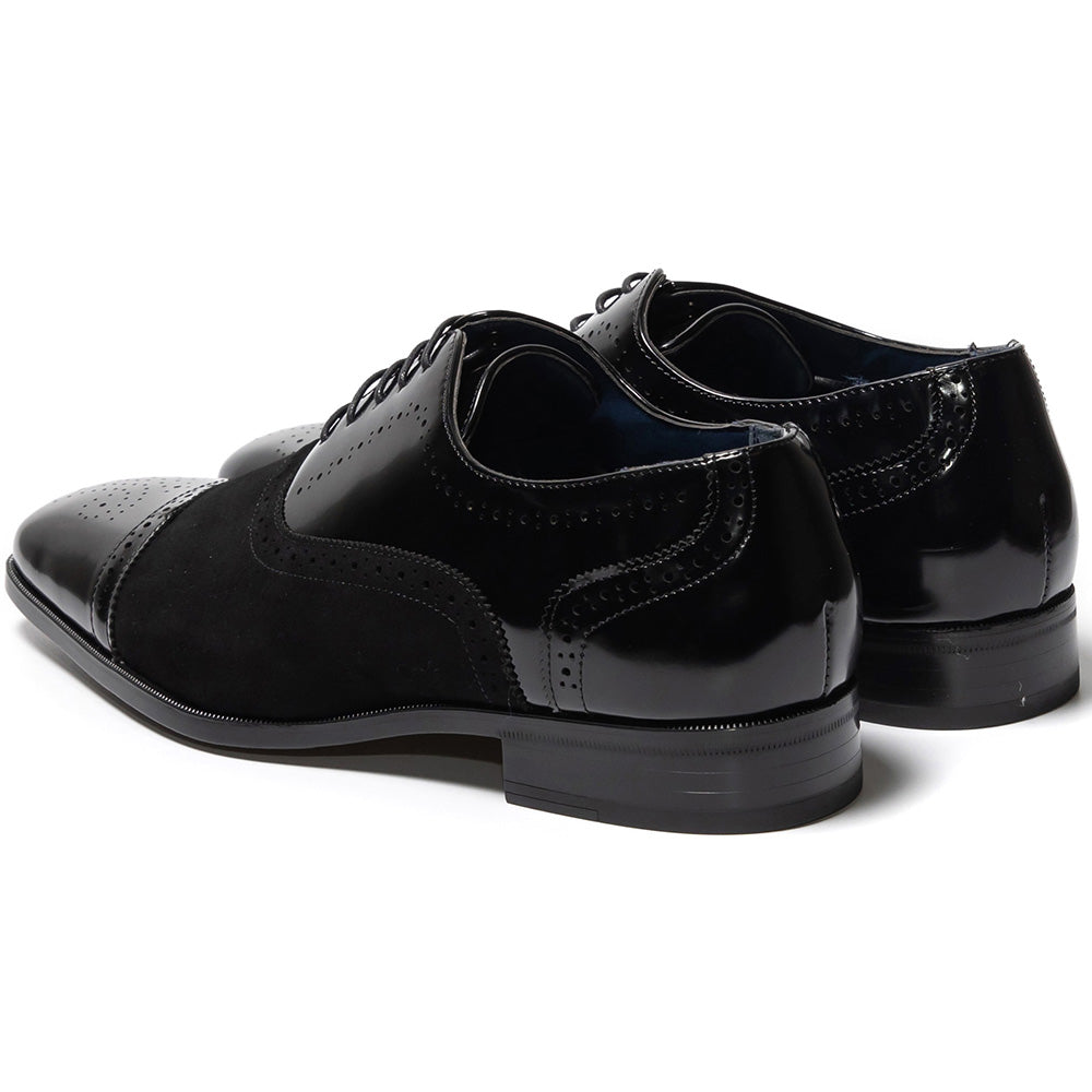 Мъжки обувки Marlon, Черен 3