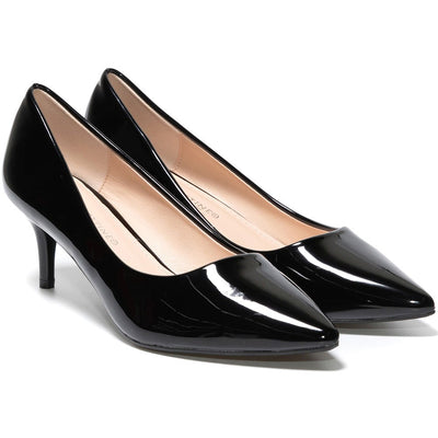 Дамски обувки Melitina, Черен 2