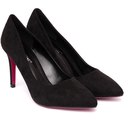 Дамски обувки Mervey, Черен 2