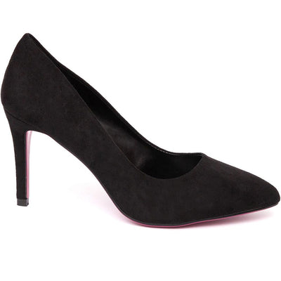 Дамски обувки Mervey, Черен 3