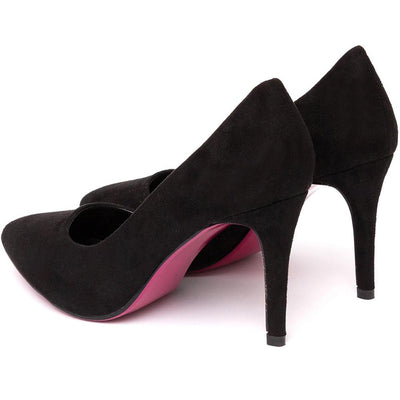Дамски обувки Mervey, Черен 4