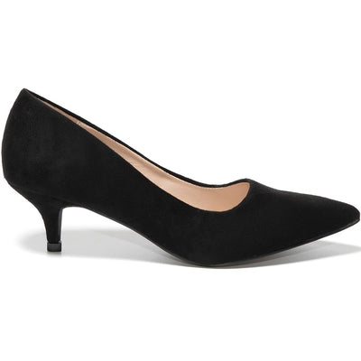 Дамски обувки Minervina, Черен 3