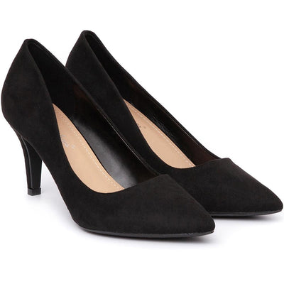 Дамски обувки Mirna, Черен 2