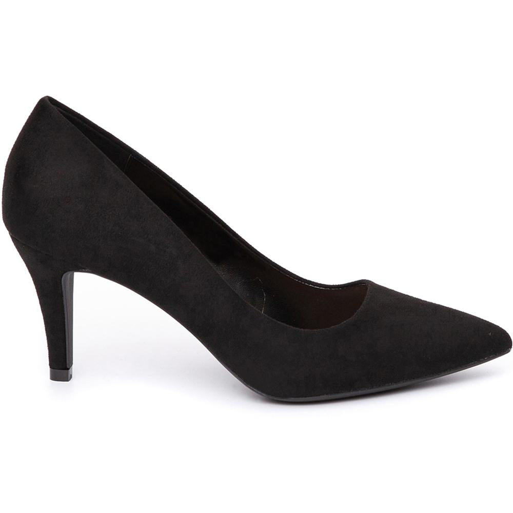 Дамски обувки Mirna, Черен 3