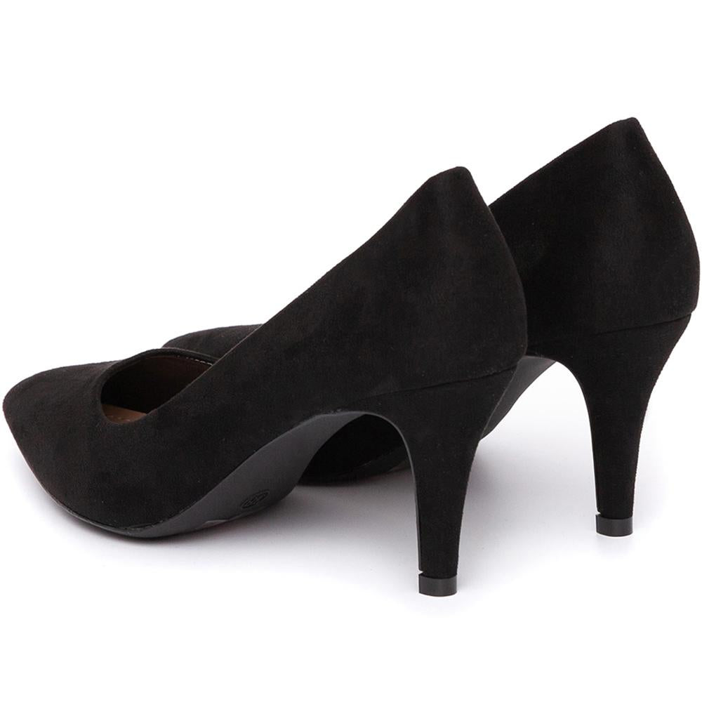Дамски обувки Mirna, Черен 4