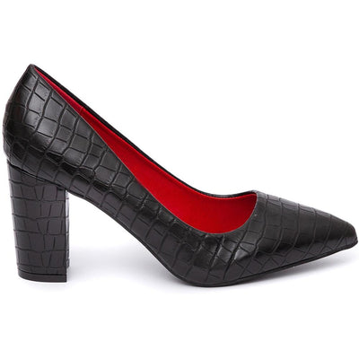 Дамски обувки Monne, Черен 3