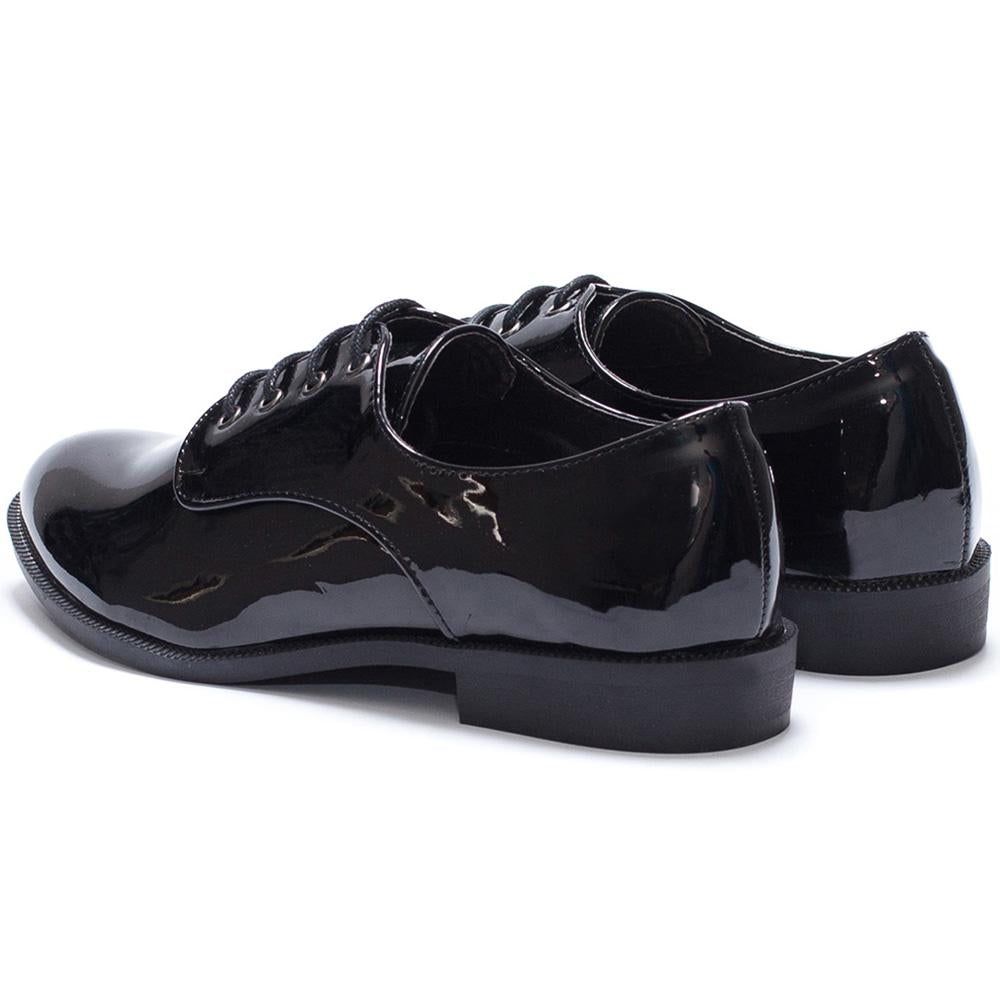 Дамски обувки Myle, Черен 4