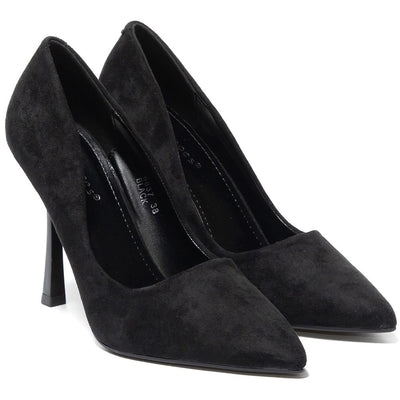 Дамски обувки Namane, Черен 2