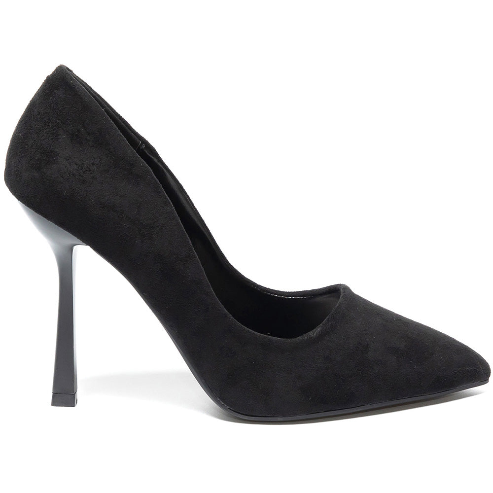 Дамски обувки Namane, Черен 3