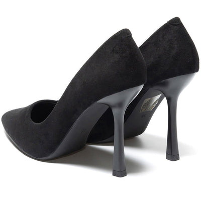 Дамски обувки Namane, Черен 4