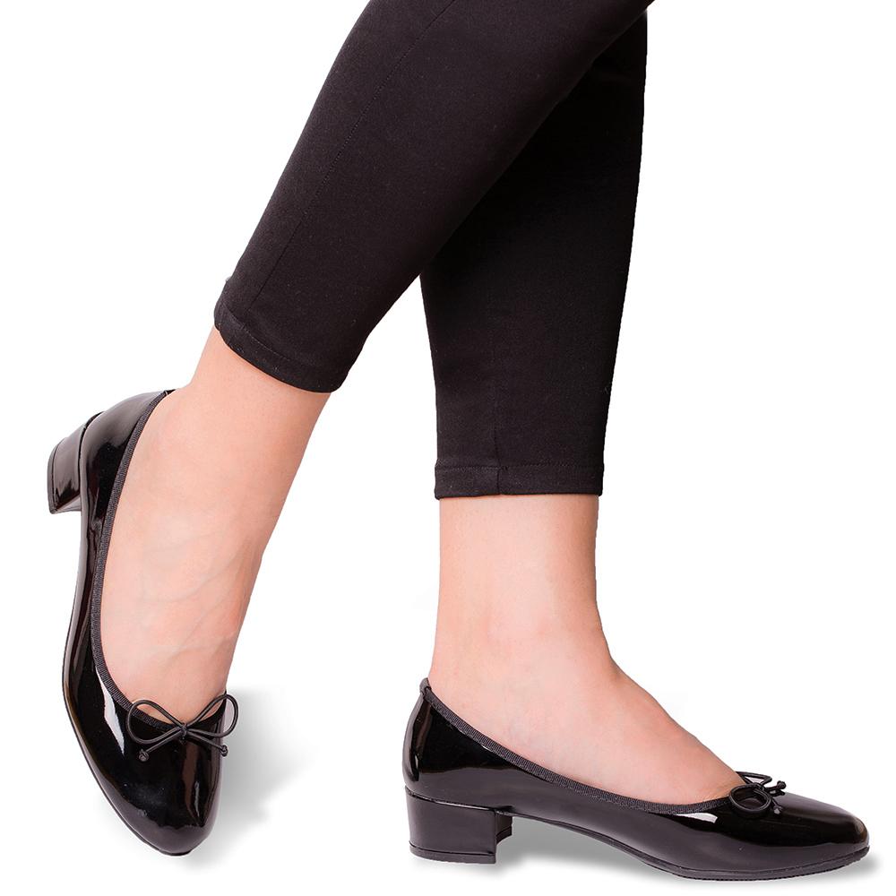 Дамски обувки Neena, Черен 1