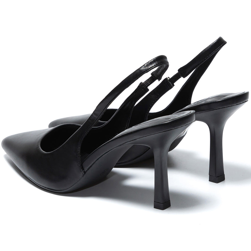 Дамски обувки Neola, Черен 4