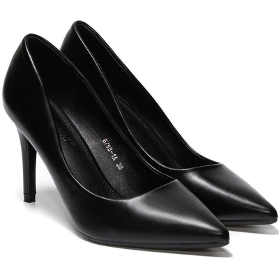 Дамски обувки Orabella, Черен 2