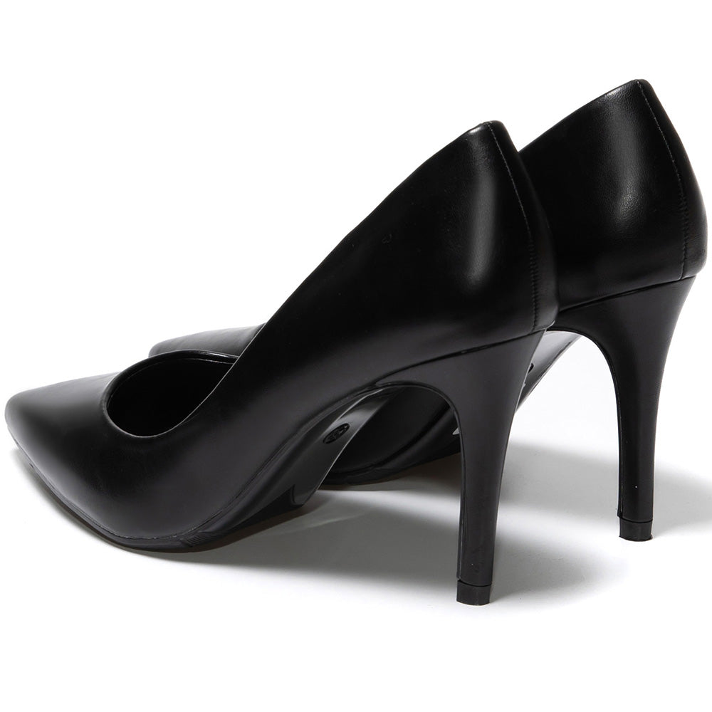 Дамски обувки Orabella, Черен 4