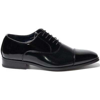 Мъжки обувки Osborn, Черен 2