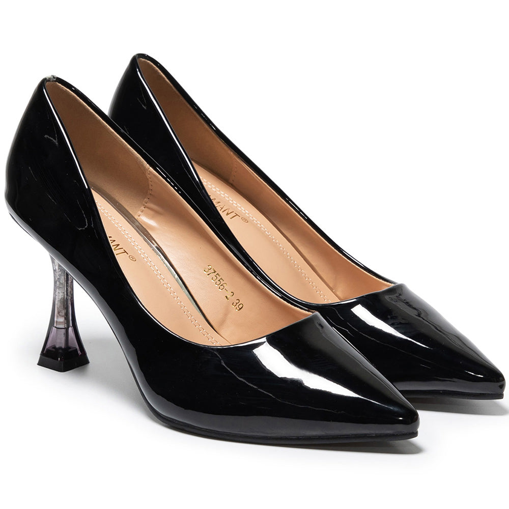 Дамски обувки Otway, Черен 2