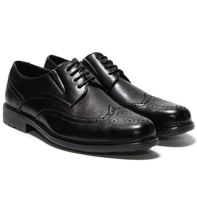 Мъжки обувки Anthony, Черен 1