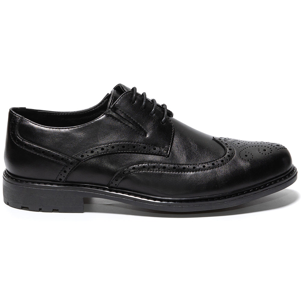 Мъжки обувки Anthony, Черен 2