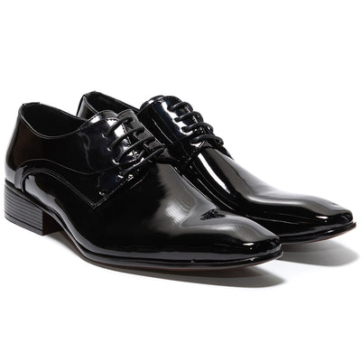 Мъжки обувки Dominic, Черен 1