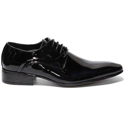 Мъжки обувки Dominic, Черен 2