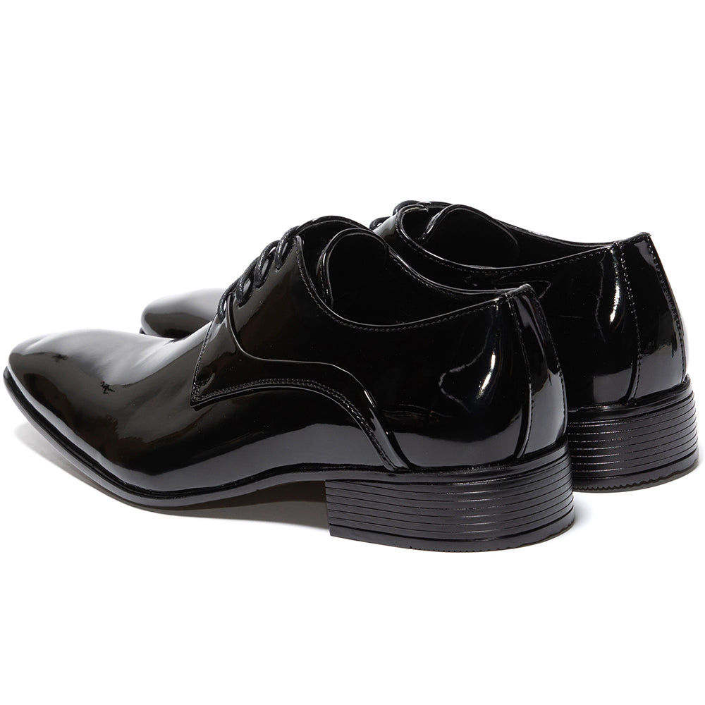 Мъжки обувки Dominic, Черен 3