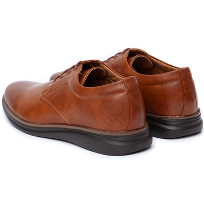 Мъжки обувки Gilberto, Кафяв 3