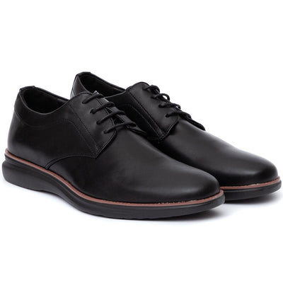 Мъжки обувки Gilberto, Черен 1