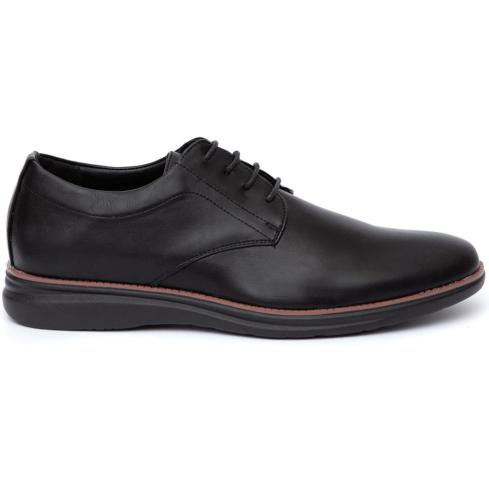 Мъжки обувки Gilberto, Черен 2
