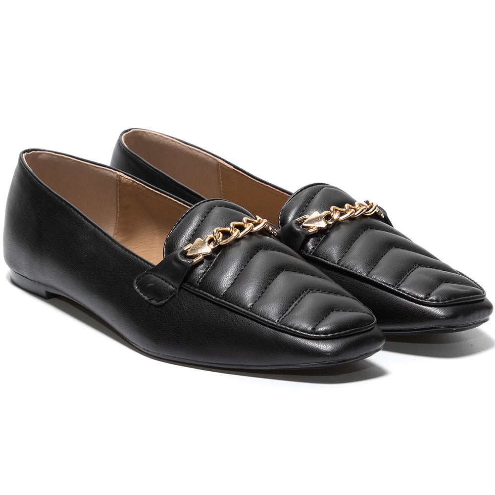 Дамски обувки Anaya, Черен 2